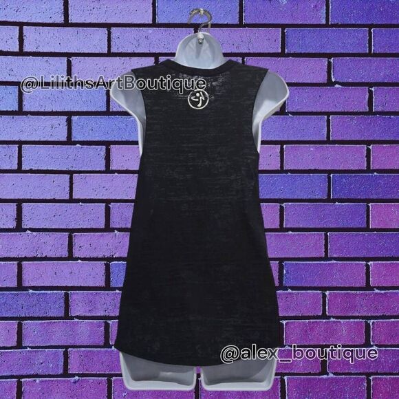 🖤Zumba Tank (H038)- Size M for Women - Picture 6 of 8